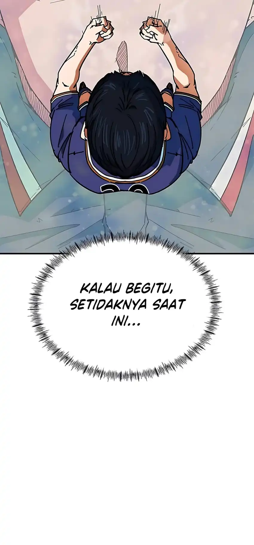I’m Being Misunderstood as a Soccer Genius Chapter 52 - halaman 41