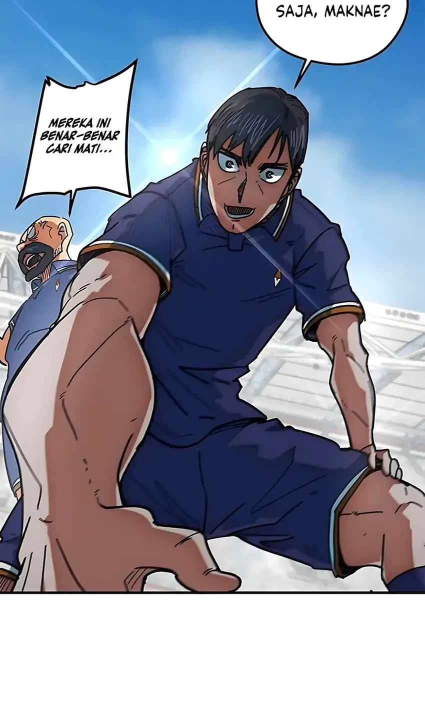 I’m Being Misunderstood as a Soccer Genius Chapter 52 - halaman 61
