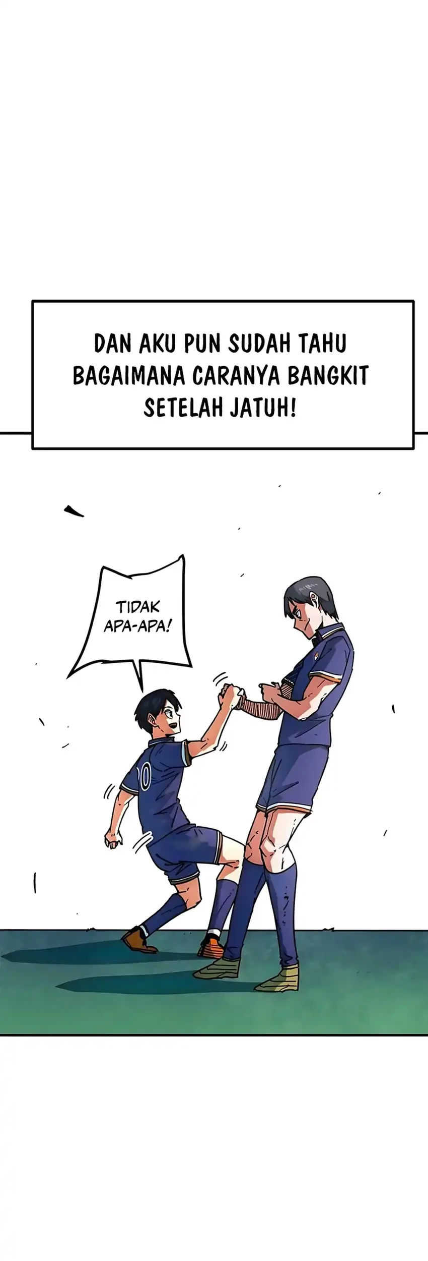 I’m Being Misunderstood as a Soccer Genius Chapter 52 - halaman 62