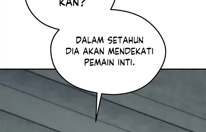I’m Being Misunderstood as a Soccer Genius Chapter 52 - halaman 84