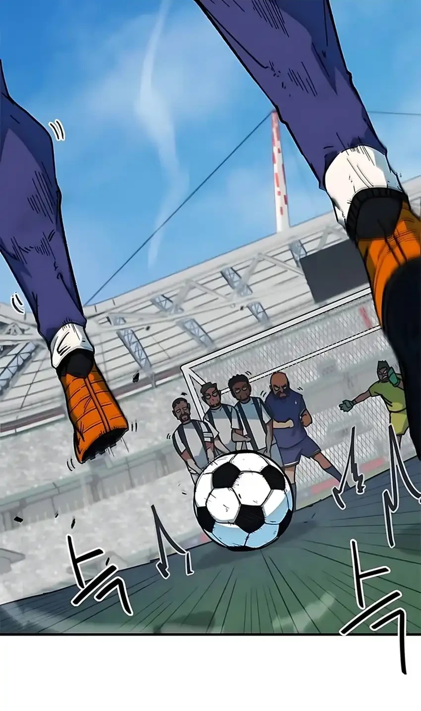 I’m Being Misunderstood as a Soccer Genius Chapter 52 - halaman 9