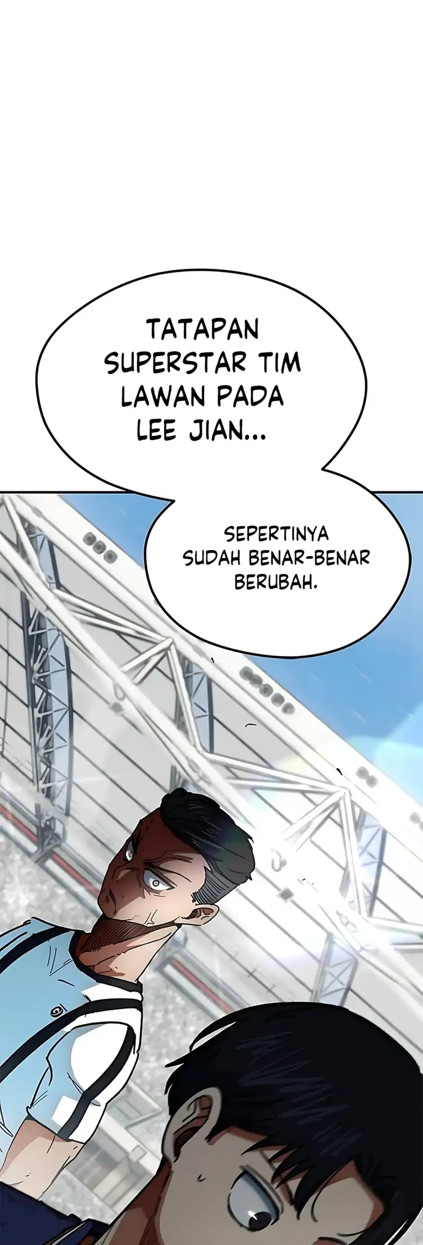 I’m Being Misunderstood as a Soccer Genius Chapter 52 - halaman 99