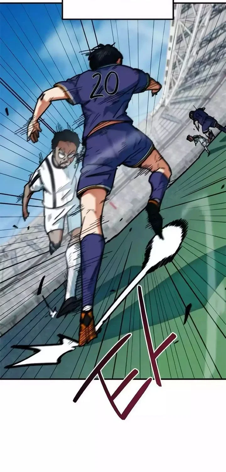 I’m Being Misunderstood as a Soccer Genius Chapter 53 - halaman 11