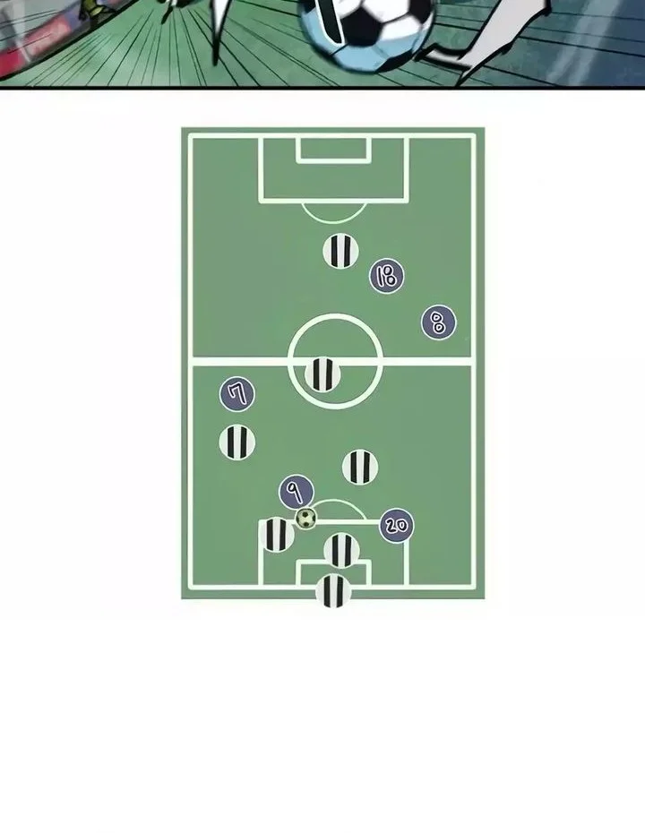 I’m Being Misunderstood as a Soccer Genius Chapter 53 - halaman 19