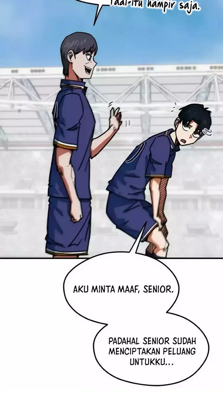I’m Being Misunderstood as a Soccer Genius Chapter 53 - halaman 29