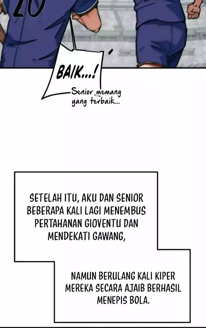 I’m Being Misunderstood as a Soccer Genius Chapter 53 - halaman 31