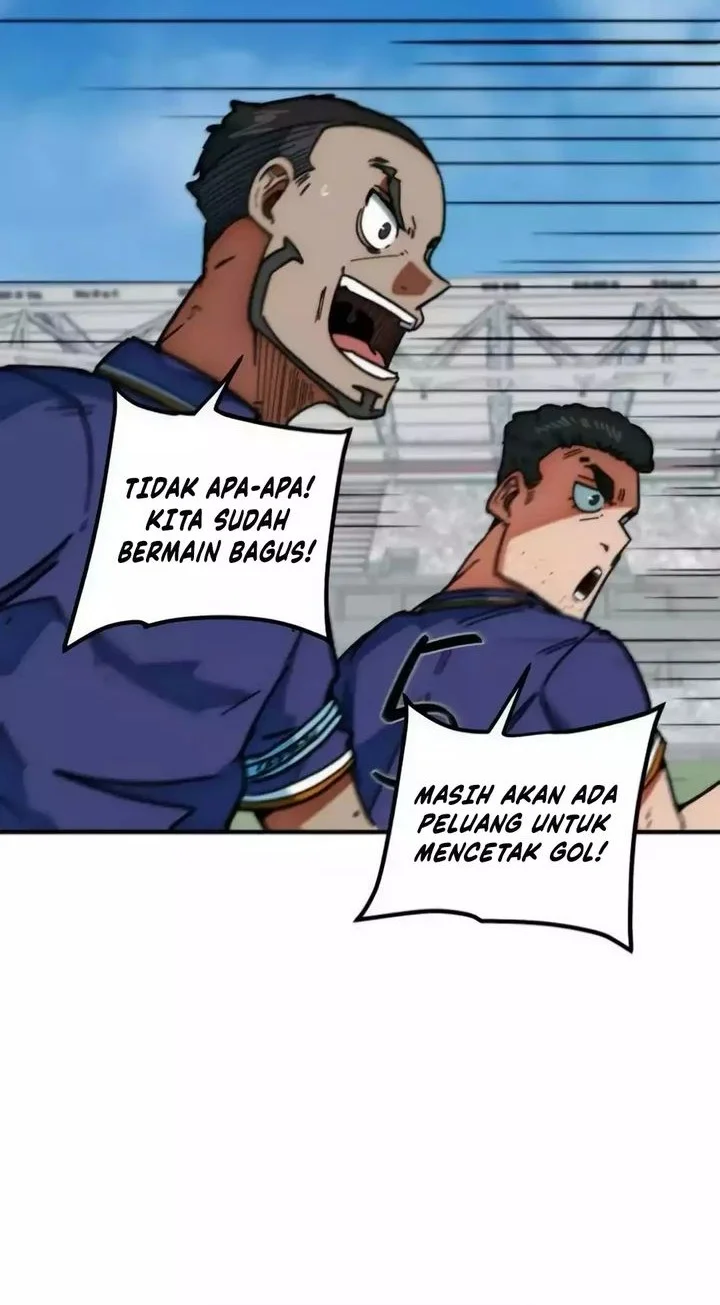 I’m Being Misunderstood as a Soccer Genius Chapter 53 - halaman 33