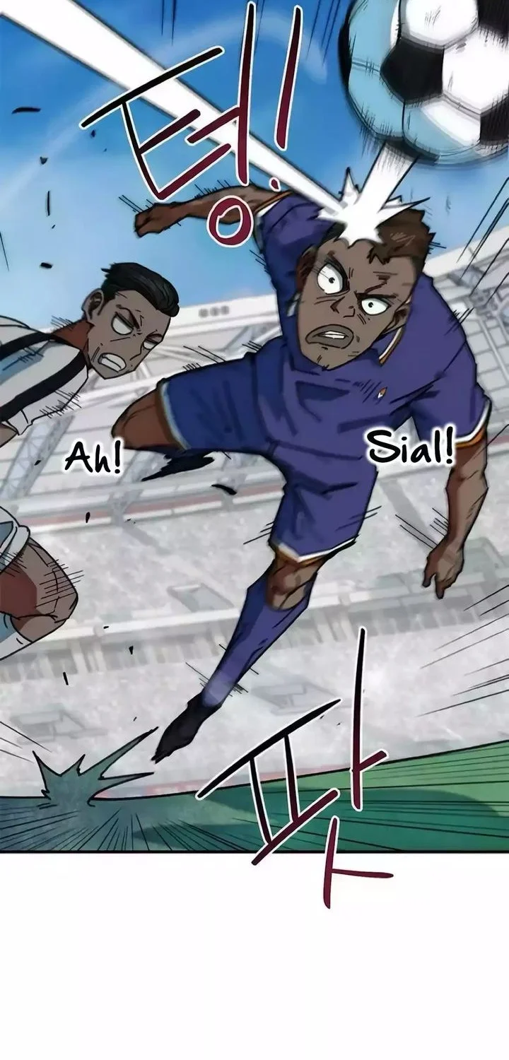 I’m Being Misunderstood as a Soccer Genius Chapter 53 - halaman 4