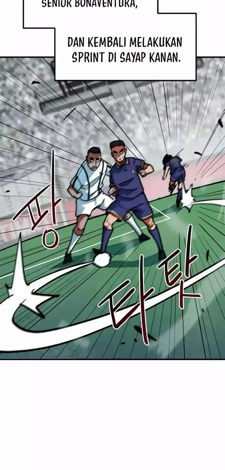 I’m Being Misunderstood as a Soccer Genius Chapter 53 - halaman 76