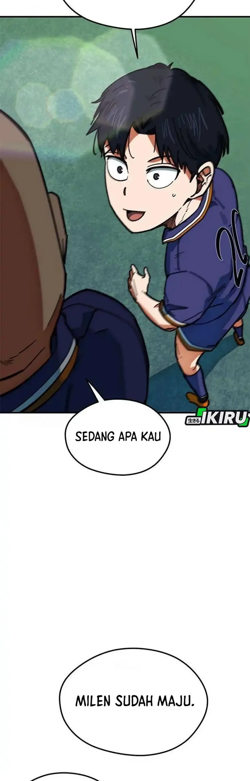 I’m Being Misunderstood as a Soccer Genius Chapter 54 - halaman 22