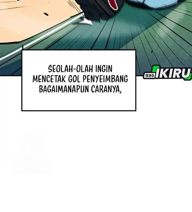 I’m Being Misunderstood as a Soccer Genius Chapter 54 - halaman 32