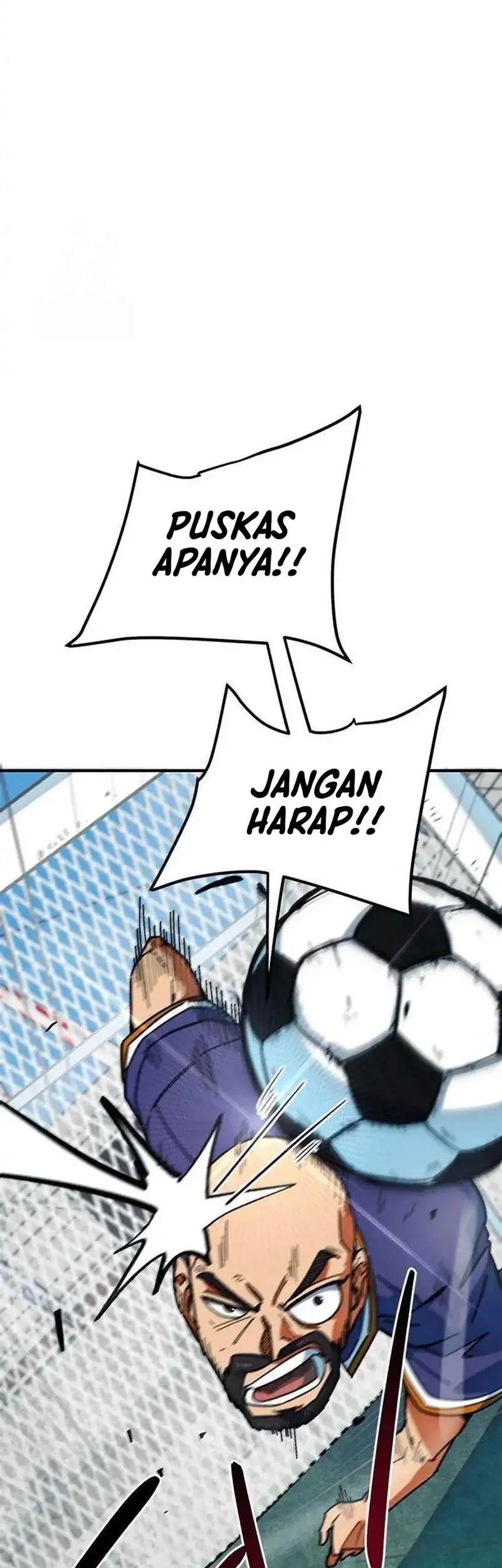 I’m Being Misunderstood as a Soccer Genius Chapter 54 - halaman 49