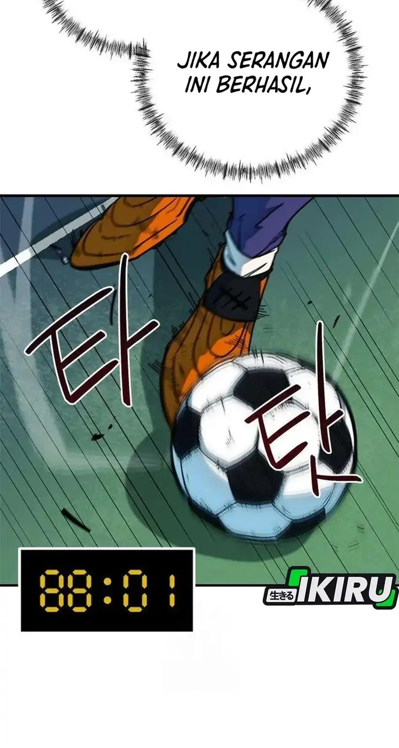 I’m Being Misunderstood as a Soccer Genius Chapter 54 - halaman 54