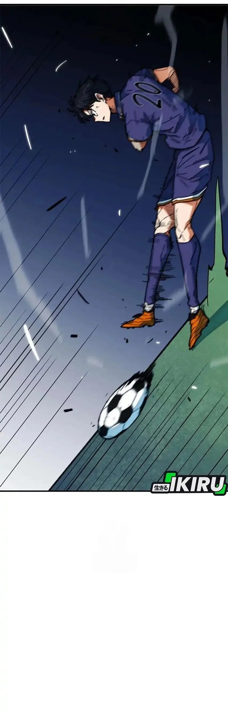 I’m Being Misunderstood as a Soccer Genius Chapter 54 - halaman 72