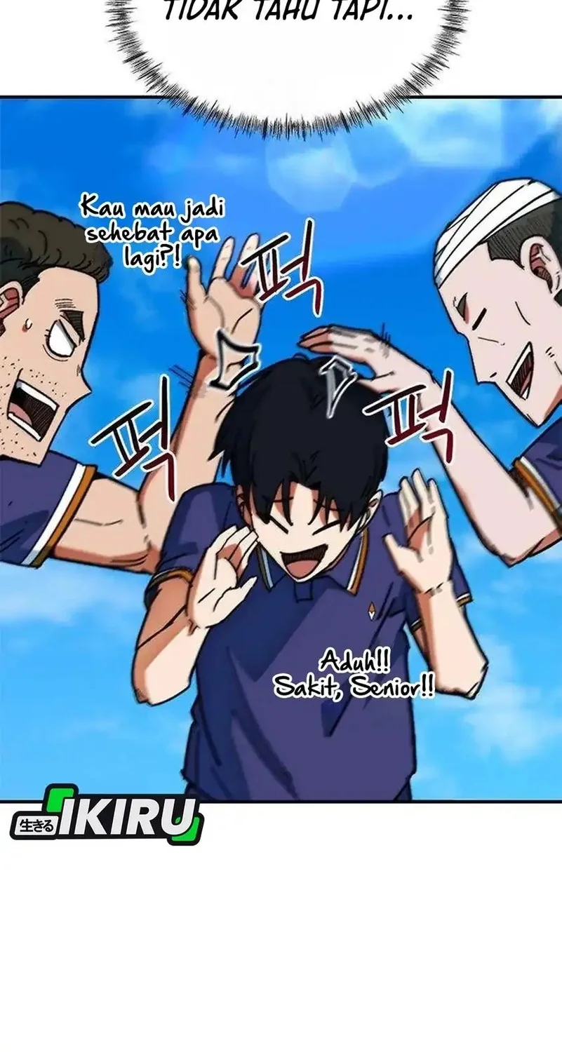 I’m Being Misunderstood as a Soccer Genius Chapter 54 - halaman 79