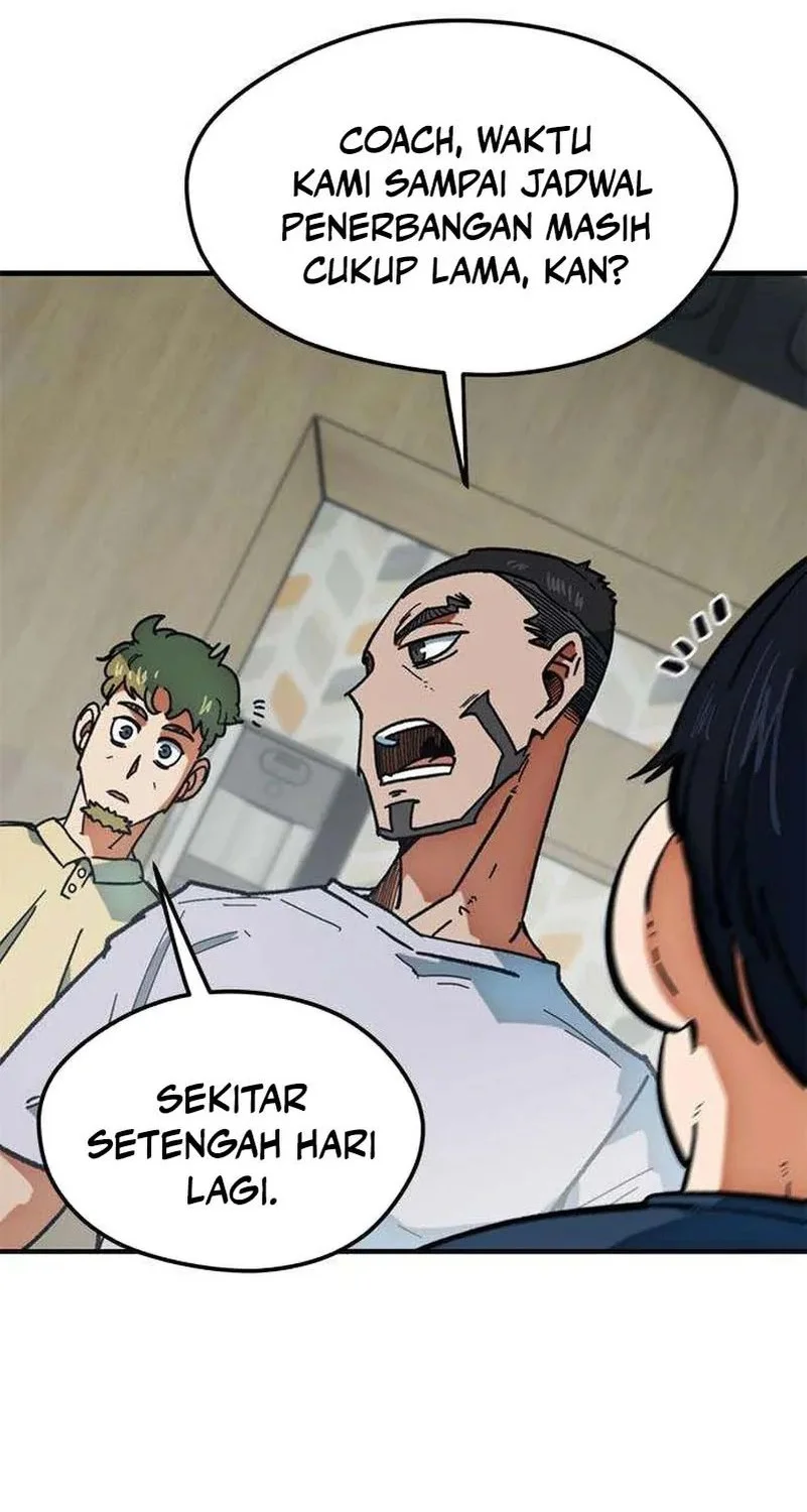 I’m Being Misunderstood as a Soccer Genius Chapter 55 - halaman 16