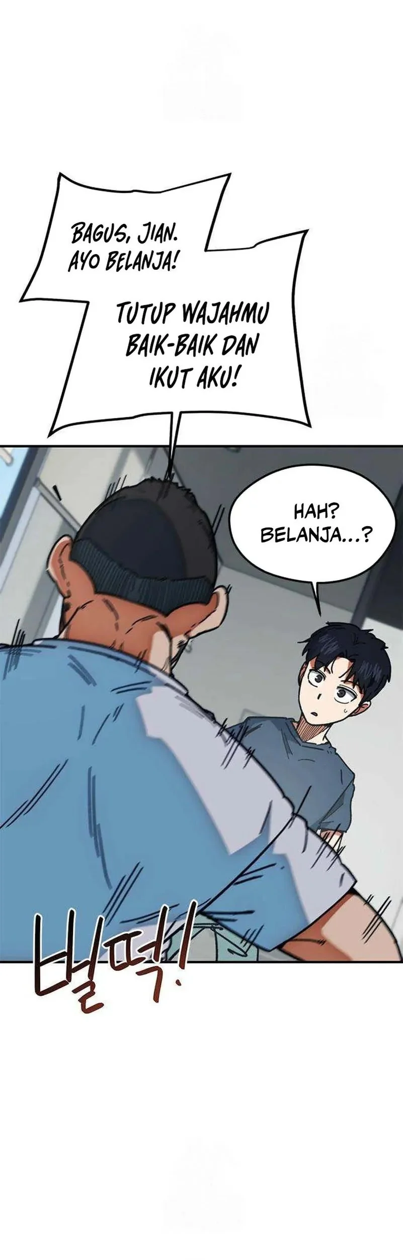 I’m Being Misunderstood as a Soccer Genius Chapter 55 - halaman 17