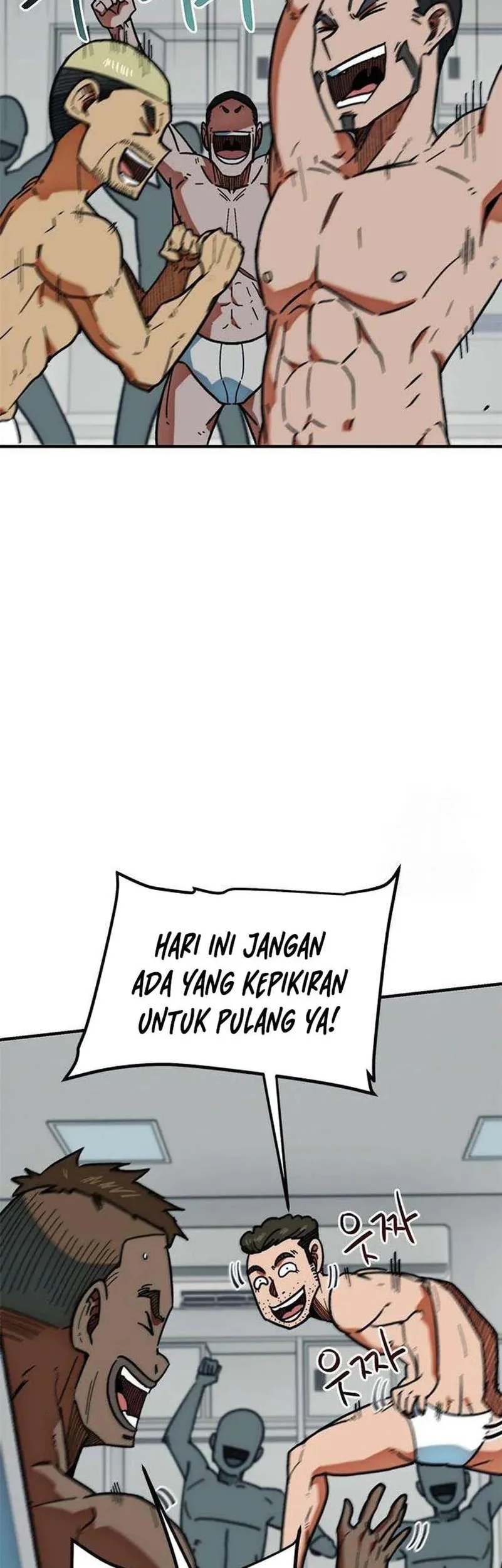 I’m Being Misunderstood as a Soccer Genius Chapter 55 - halaman 2
