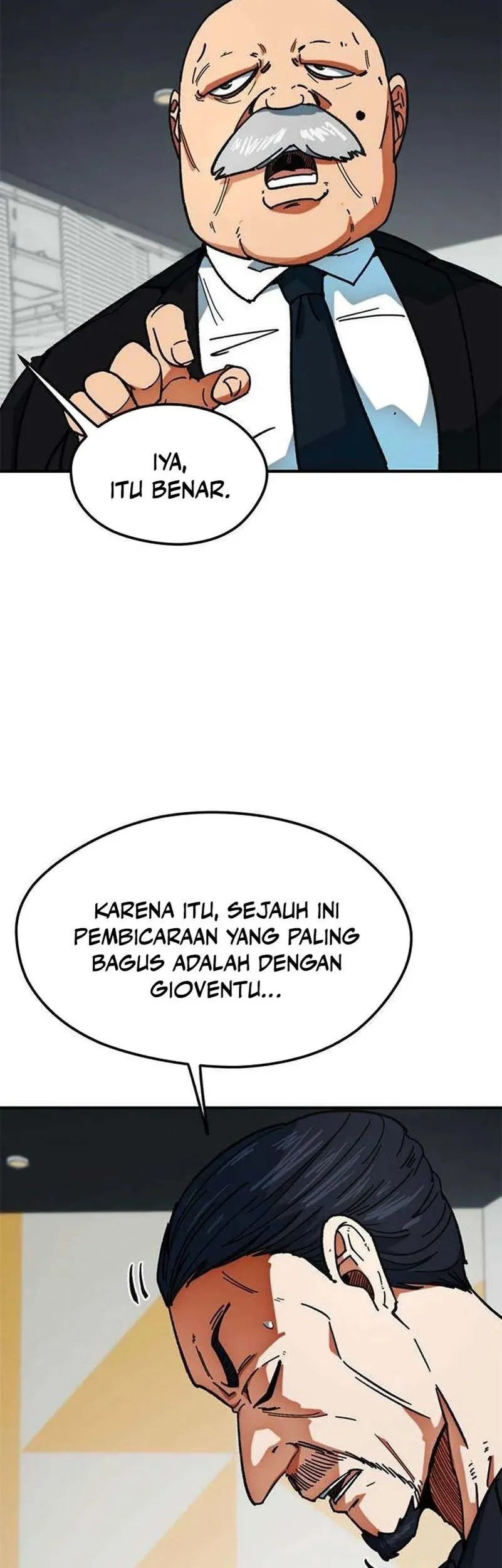 I’m Being Misunderstood as a Soccer Genius Chapter 55 - halaman 59