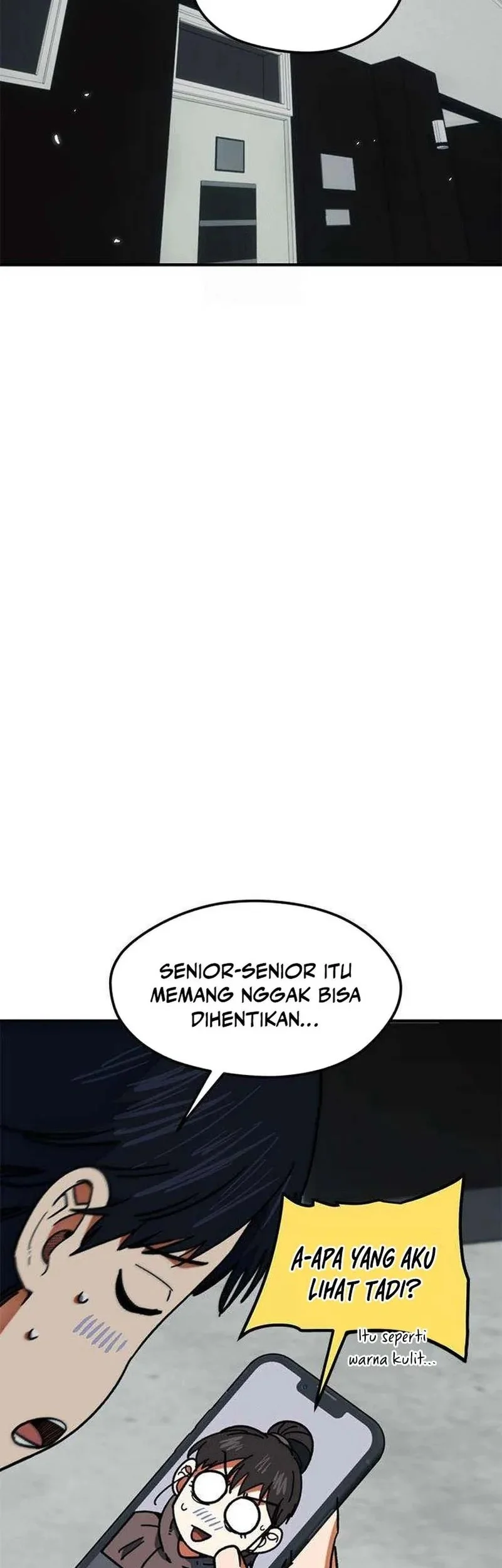 I’m Being Misunderstood as a Soccer Genius Chapter 55 - halaman 6