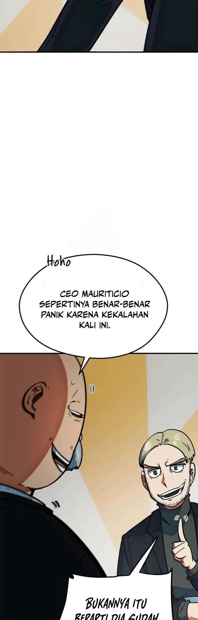 I’m Being Misunderstood as a Soccer Genius Chapter 55 - halaman 66