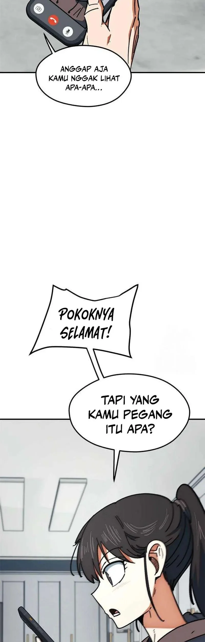 I’m Being Misunderstood as a Soccer Genius Chapter 55 - halaman 7