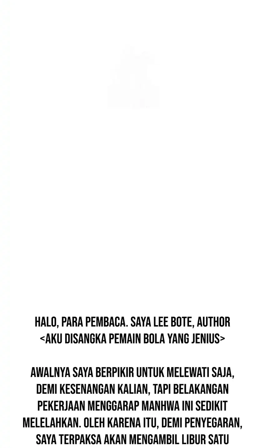 I’m Being Misunderstood as a Soccer Genius Chapter 56 - halaman 108