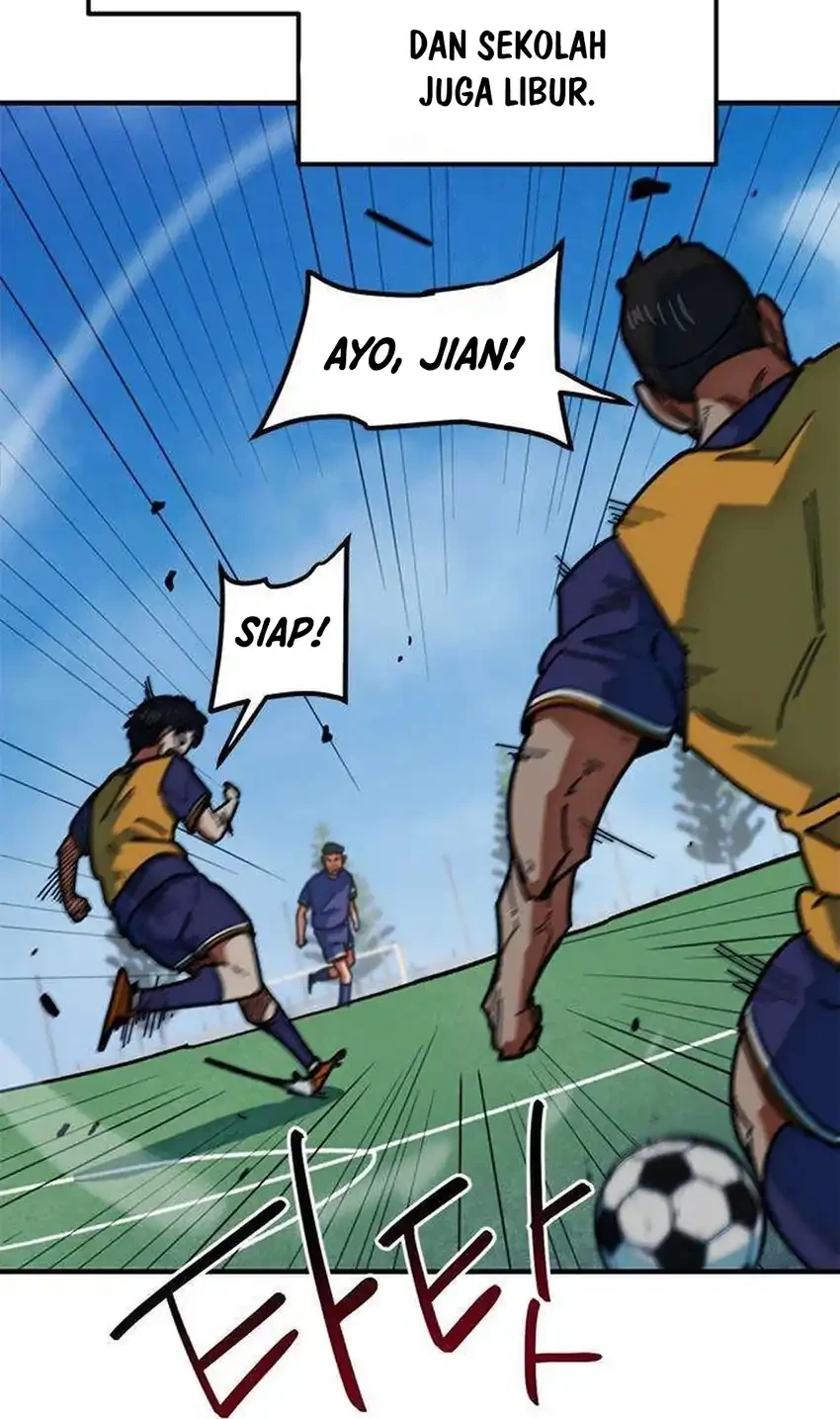 I’m Being Misunderstood as a Soccer Genius Chapter 56 - halaman 12