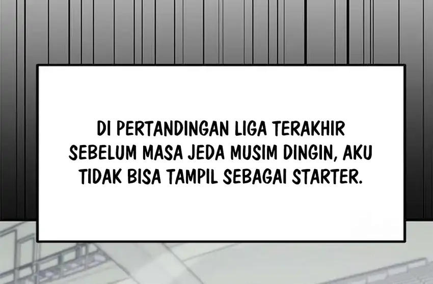 I’m Being Misunderstood as a Soccer Genius Chapter 56 - halaman 18