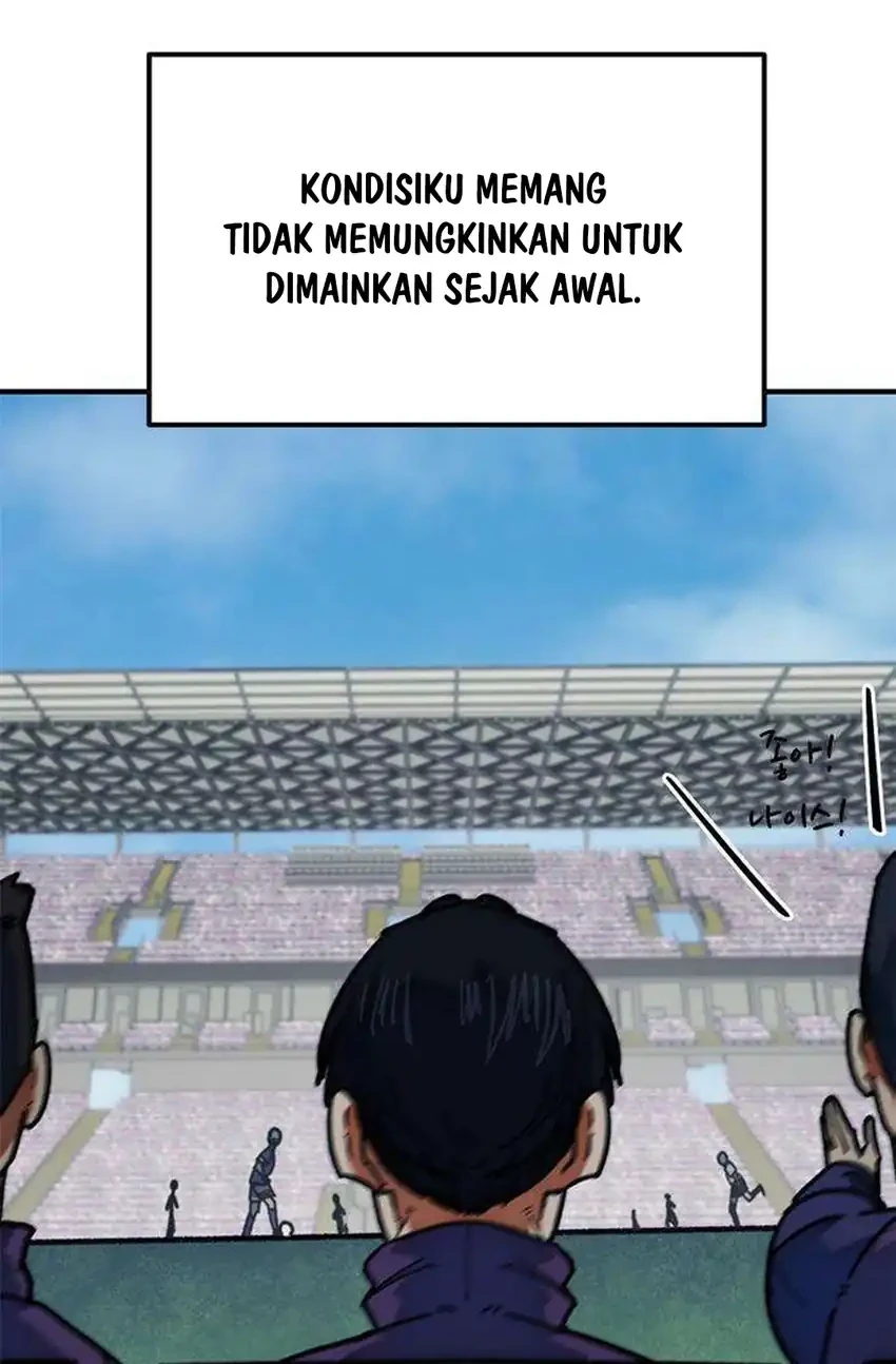 I’m Being Misunderstood as a Soccer Genius Chapter 56 - halaman 20