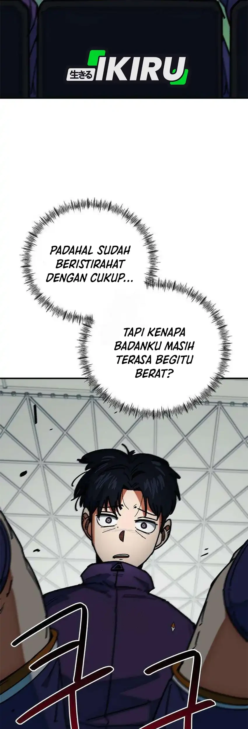 I’m Being Misunderstood as a Soccer Genius Chapter 56 - halaman 21