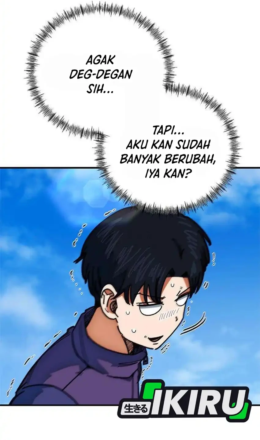 I’m Being Misunderstood as a Soccer Genius Chapter 56 - halaman 35