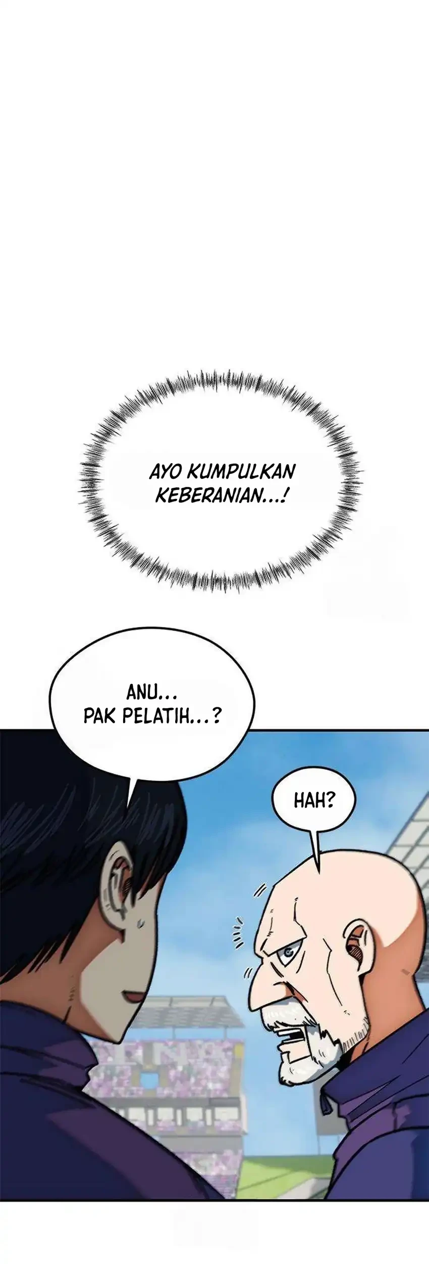 I’m Being Misunderstood as a Soccer Genius Chapter 56 - halaman 36