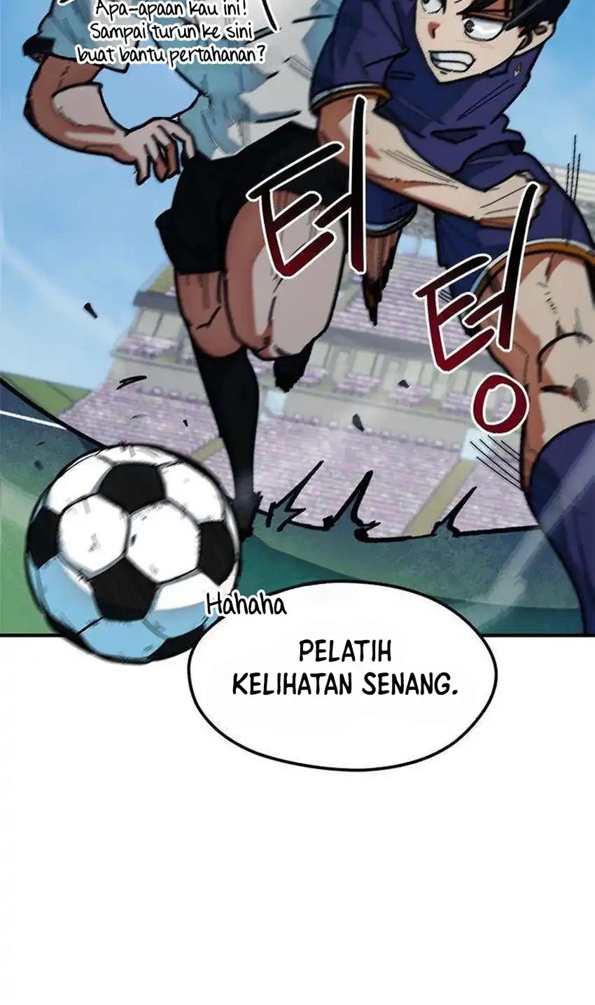 I’m Being Misunderstood as a Soccer Genius Chapter 56 - halaman 45