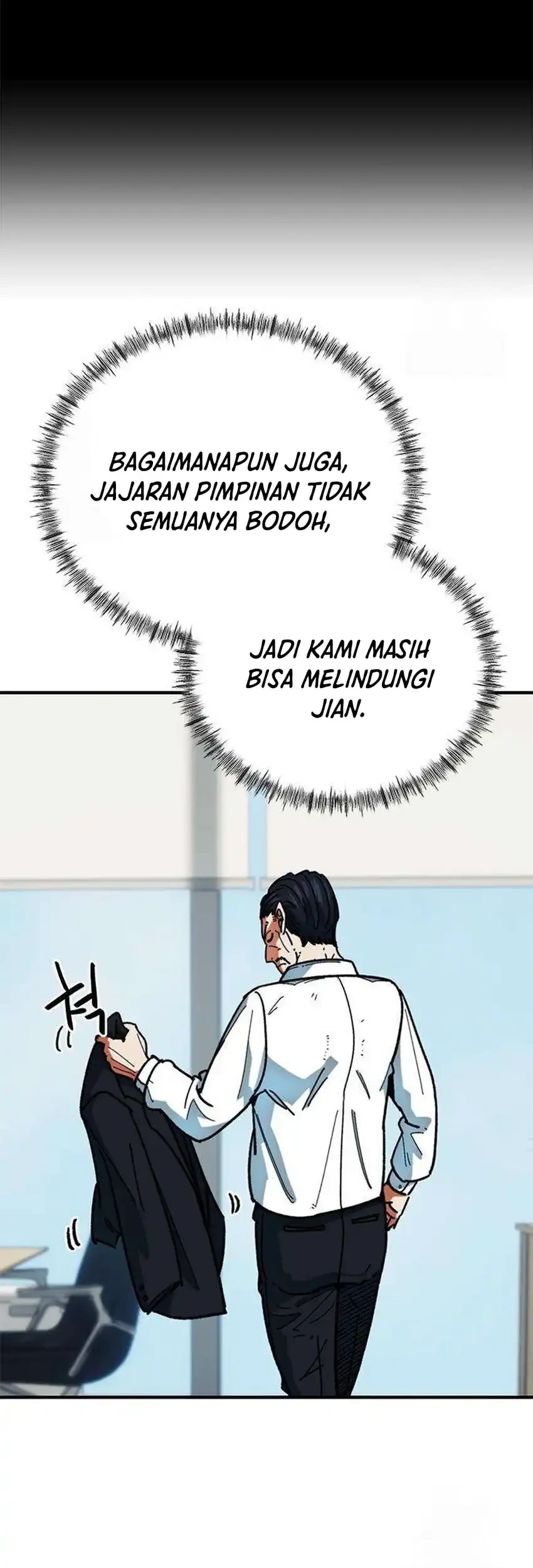 I’m Being Misunderstood as a Soccer Genius Chapter 56 - halaman 5