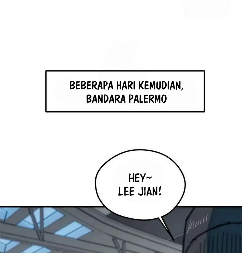 I’m Being Misunderstood as a Soccer Genius Chapter 56 - halaman 55