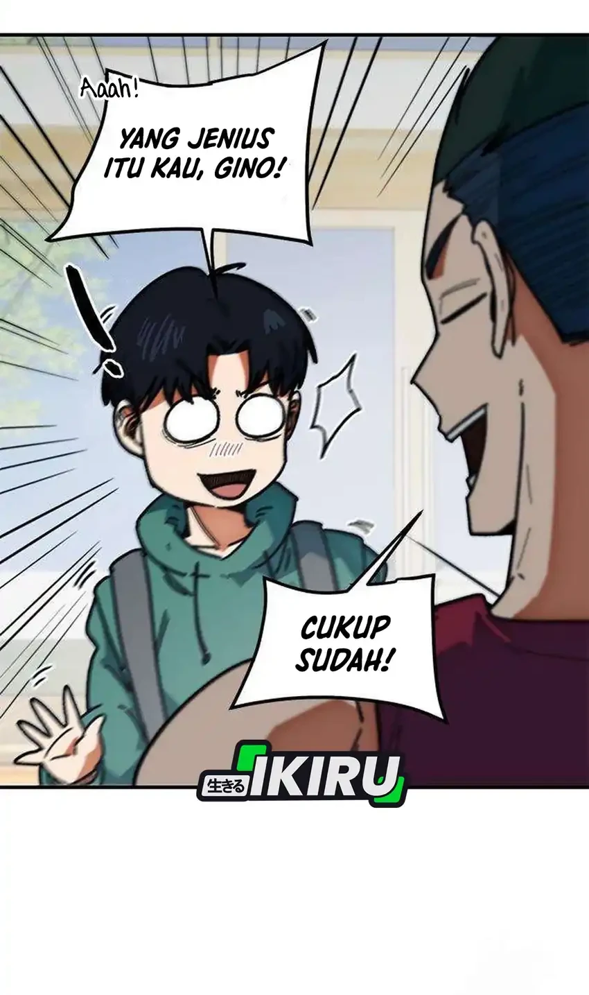 I’m Being Misunderstood as a Soccer Genius Chapter 56 - halaman 68