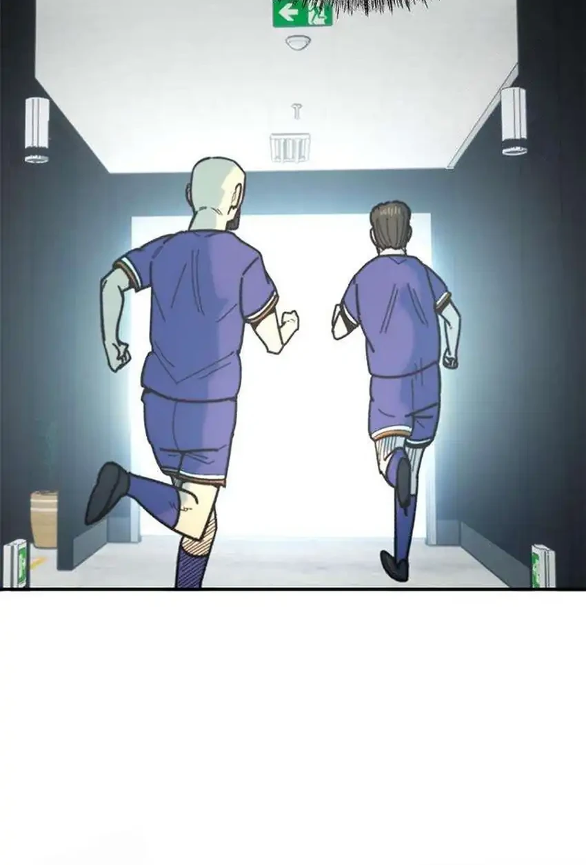 I’m Being Misunderstood as a Soccer Genius Chapter 56 - halaman 98