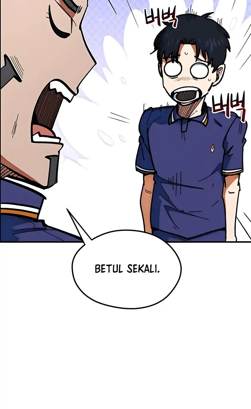 I’m Being Misunderstood as a Soccer Genius Chapter 57 - halaman 10