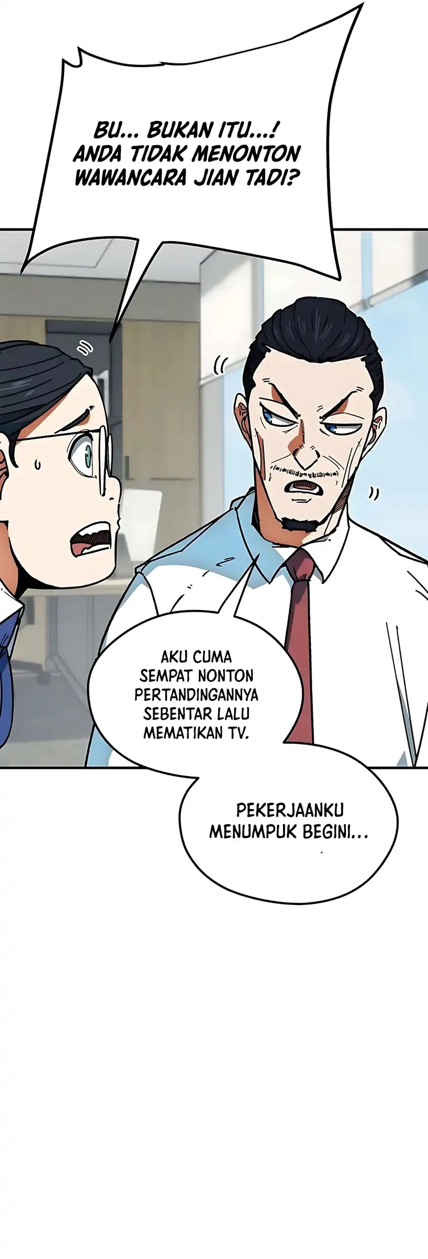 I’m Being Misunderstood as a Soccer Genius Chapter 57 - halaman 102