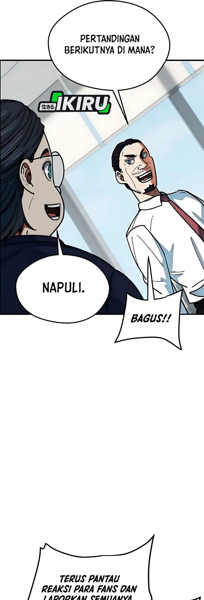 I’m Being Misunderstood as a Soccer Genius Chapter 57 - halaman 109