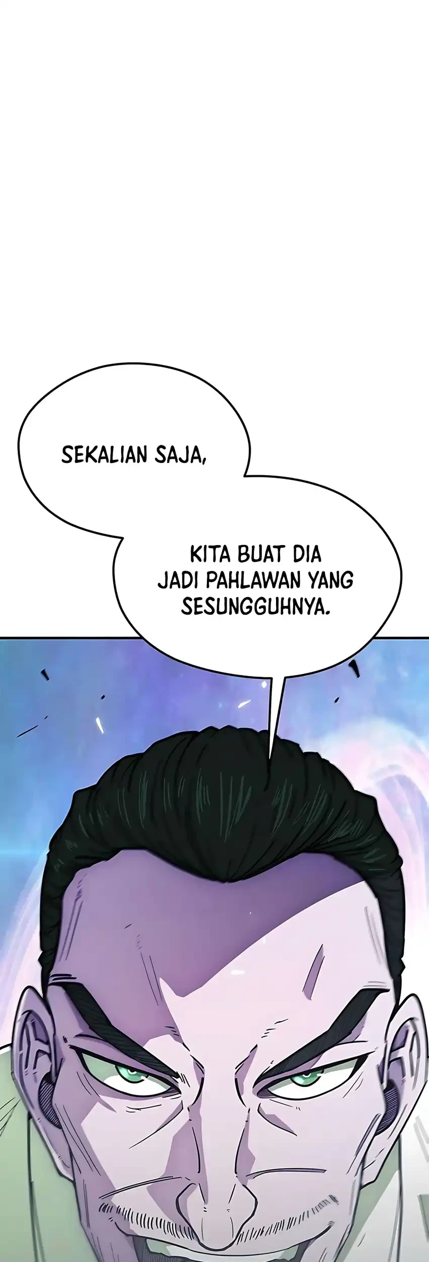 I’m Being Misunderstood as a Soccer Genius Chapter 57 - halaman 111