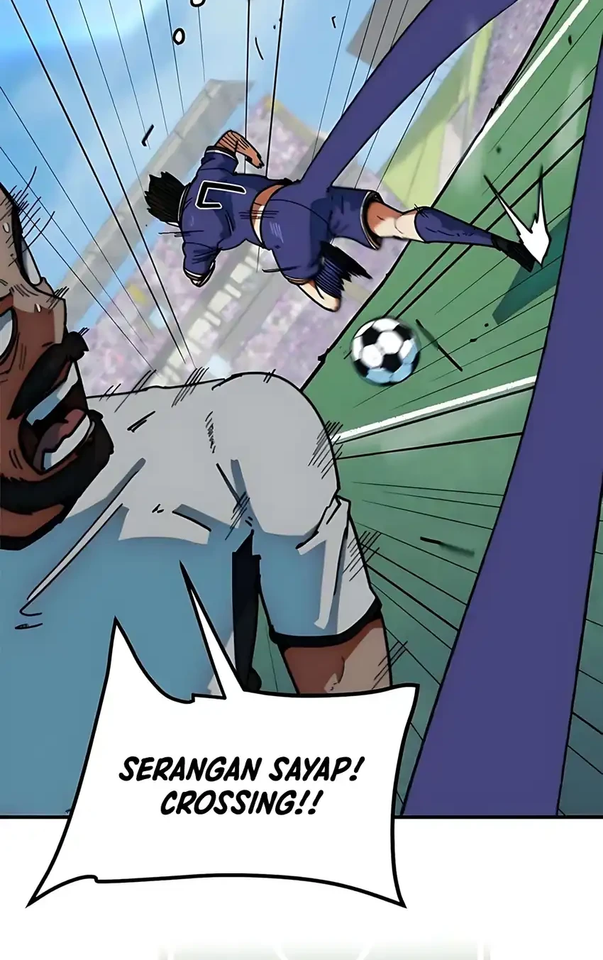 I’m Being Misunderstood as a Soccer Genius Chapter 57 - halaman 41