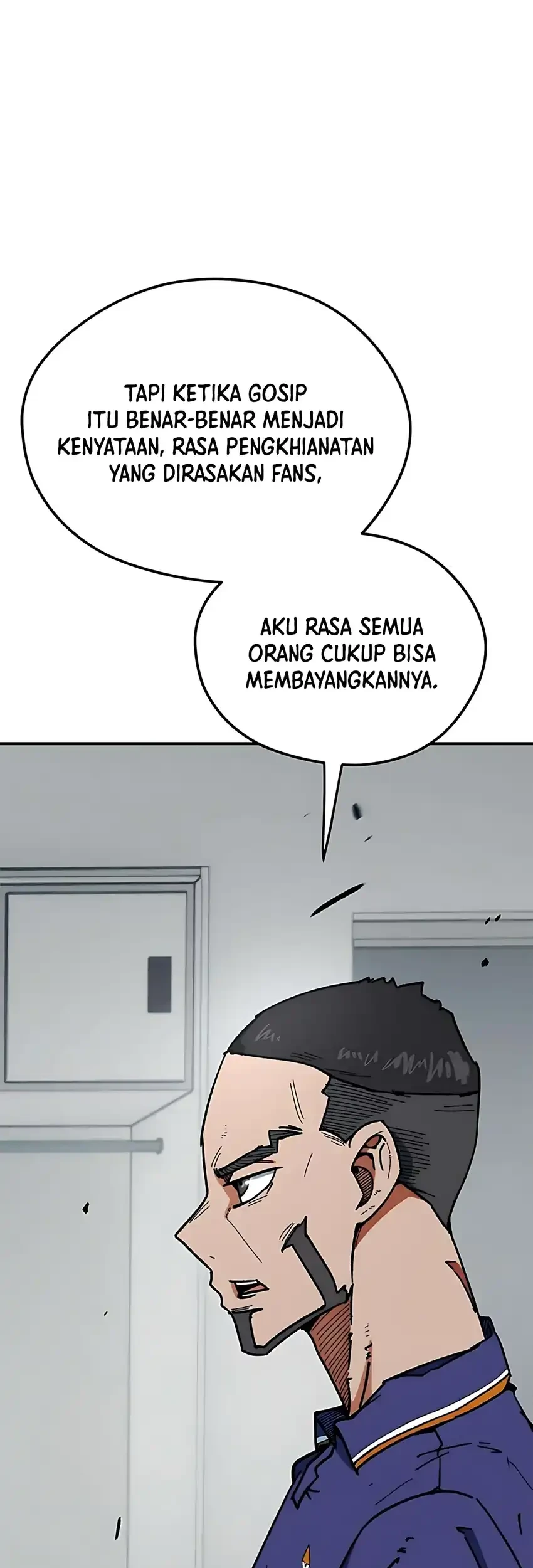 I’m Being Misunderstood as a Soccer Genius Chapter 57 - halaman 5
