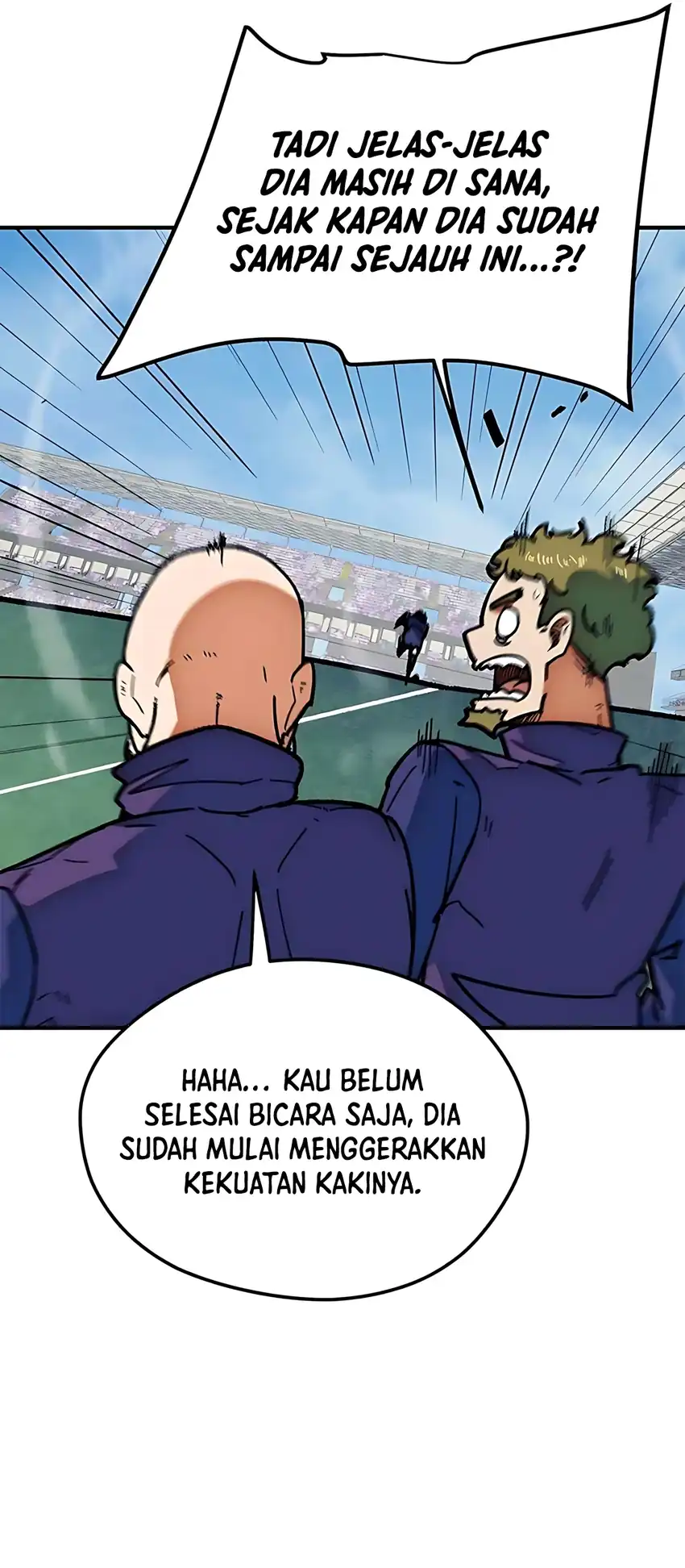 I’m Being Misunderstood as a Soccer Genius Chapter 57 - halaman 60