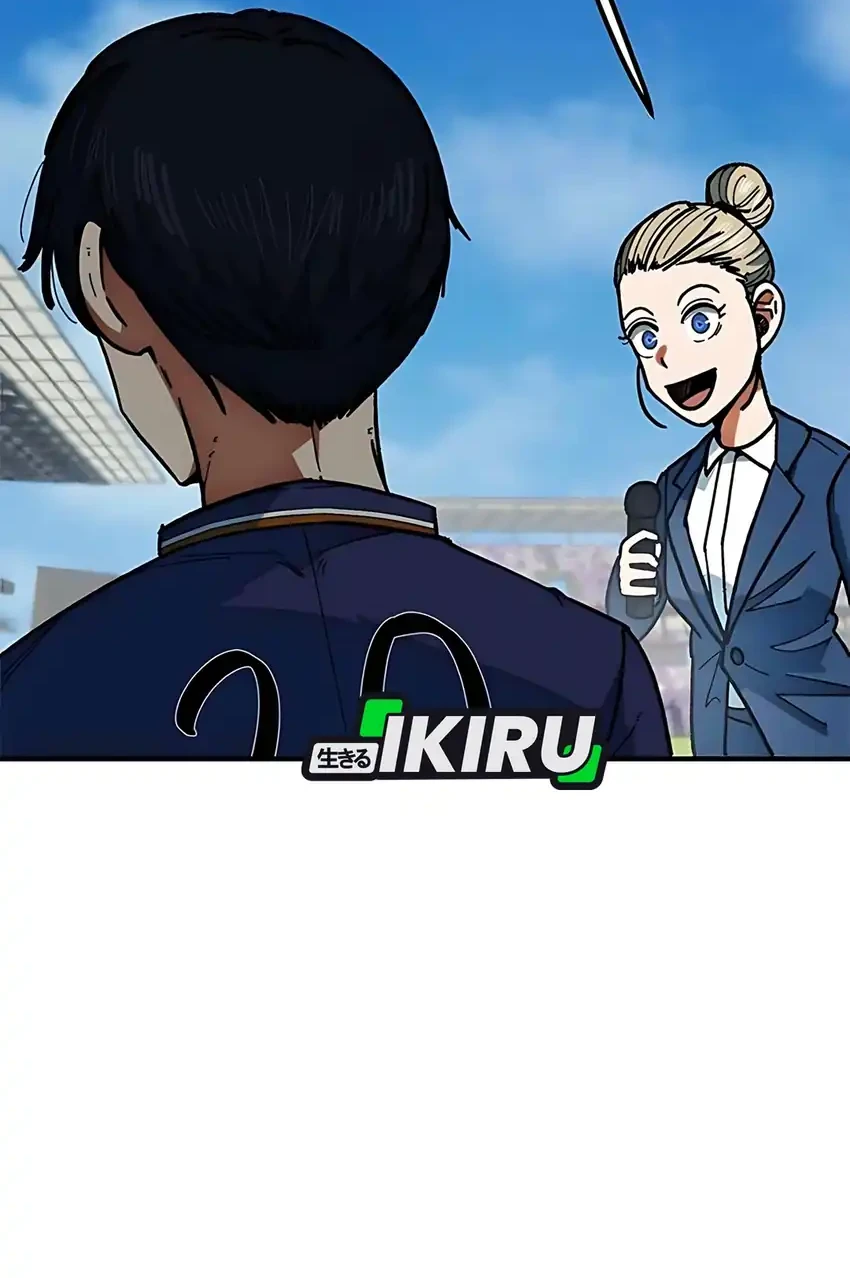 I’m Being Misunderstood as a Soccer Genius Chapter 57 - halaman 88