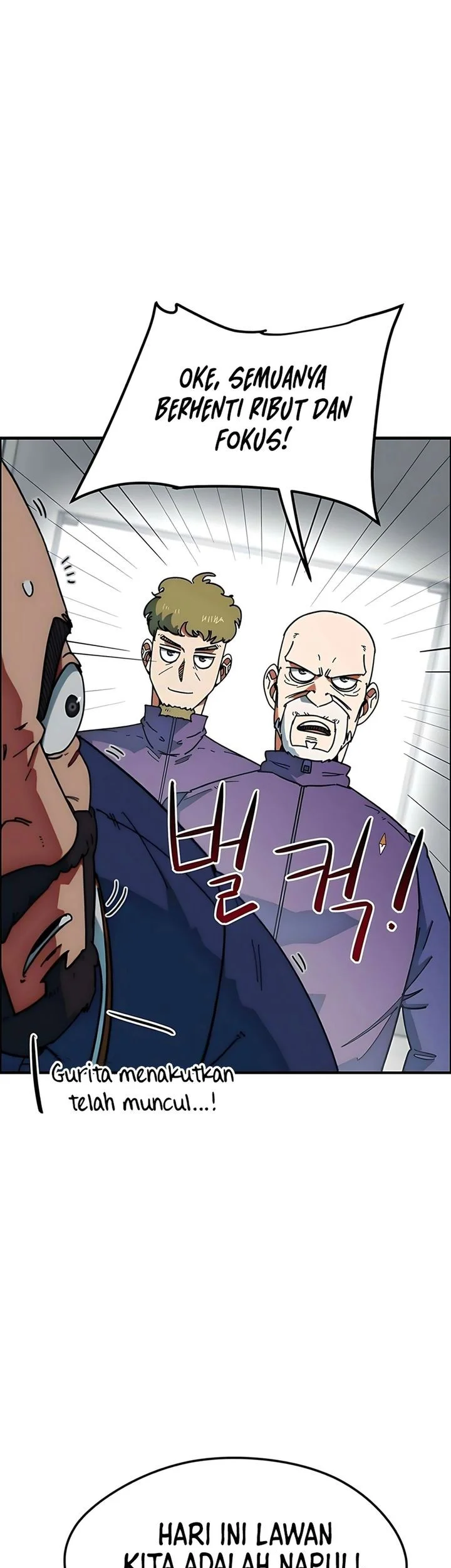 I’m Being Misunderstood as a Soccer Genius Chapter 58 - halaman 28
