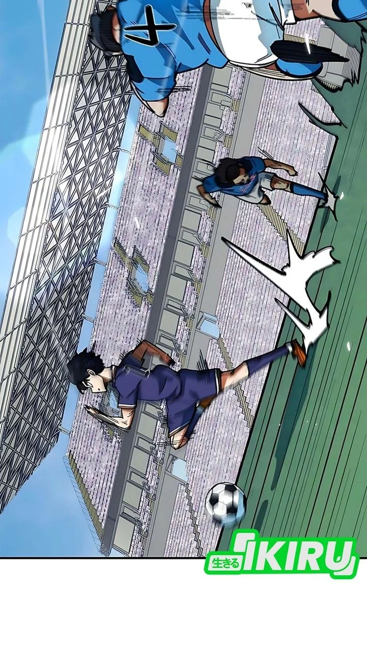 I’m Being Misunderstood as a Soccer Genius Chapter 58 - halaman 79