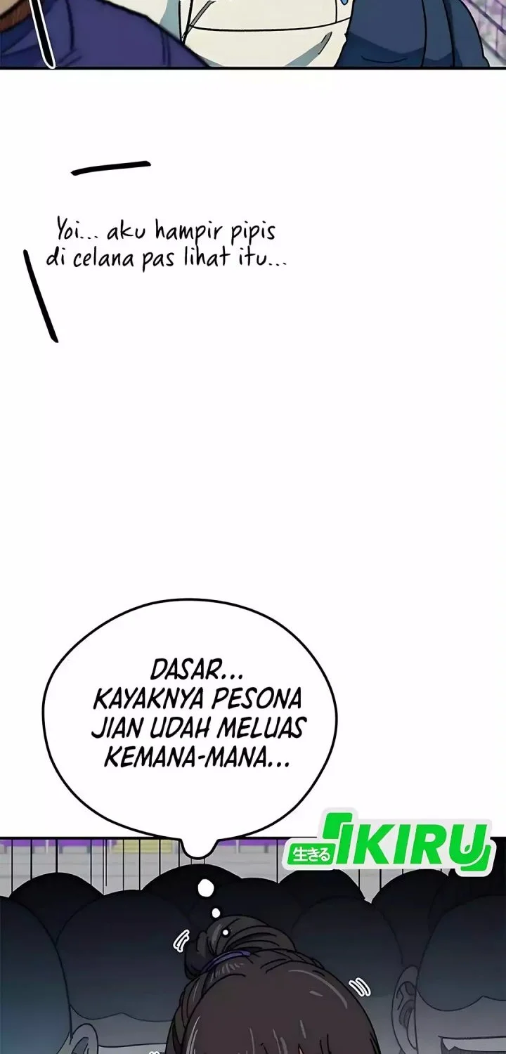 I’m Being Misunderstood as a Soccer Genius Chapter 59 - halaman 12