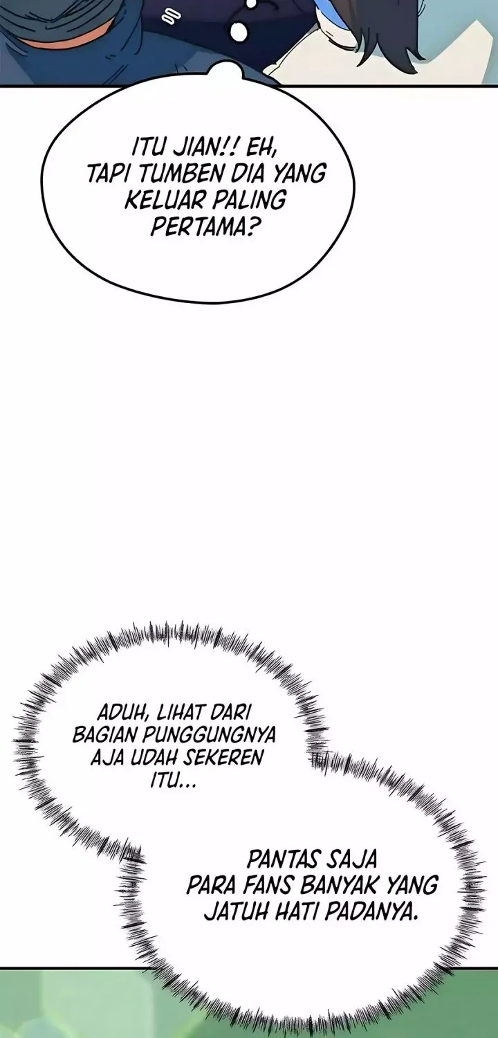 I’m Being Misunderstood as a Soccer Genius Chapter 59 - halaman 14